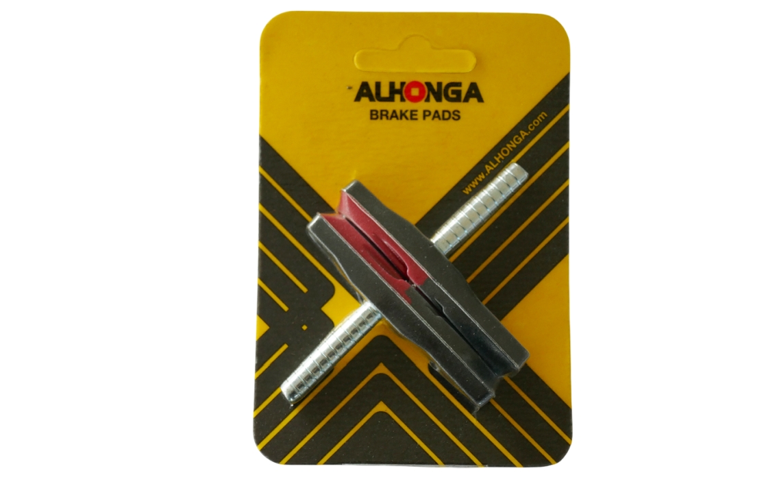 Stabdžių trinkelės V-brake Alhonga 72 mm