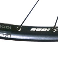 Ratas priekinis 29" Rodi Blackrock 23 QR Center Lock 3