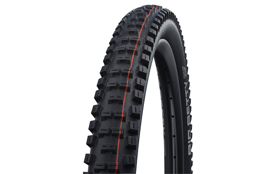 Padanga dviračiui Schwalbe Big Betty