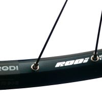 Ratas galinis 29" Rodi Blackrock 23 QR 6-Bolt FH 3