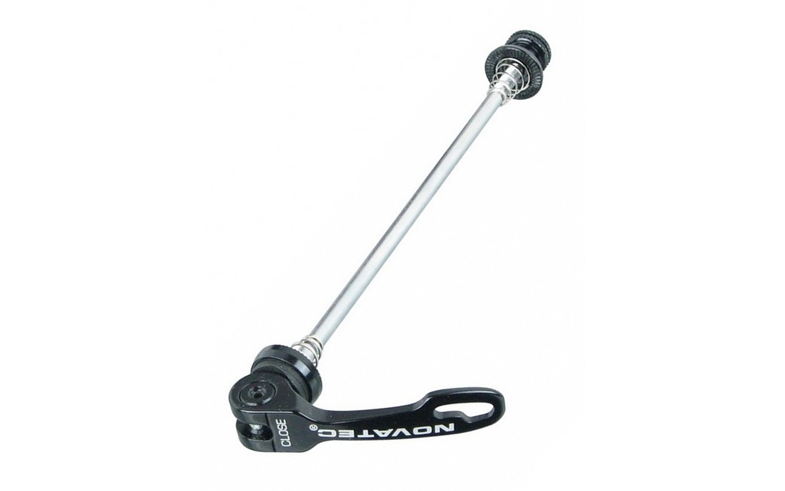 Greitveržlė galinei stebulei Novatec QR249R 141 QR BOOST