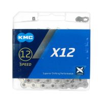 Grandinė KMC X12 Silver