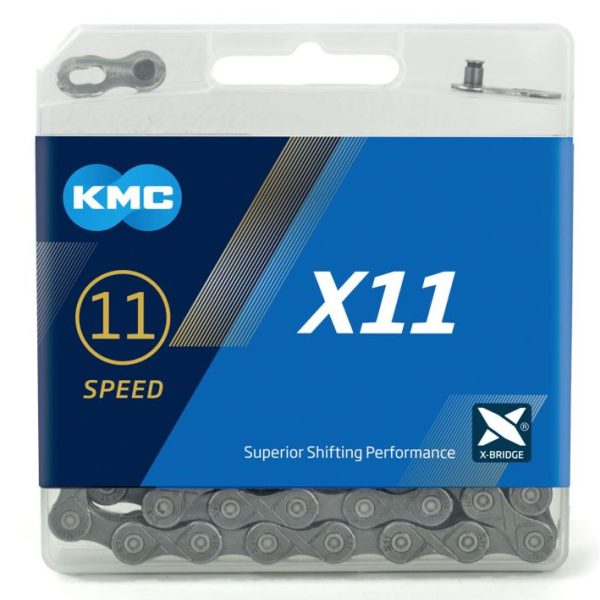 Grandinė KMC X11 Grey