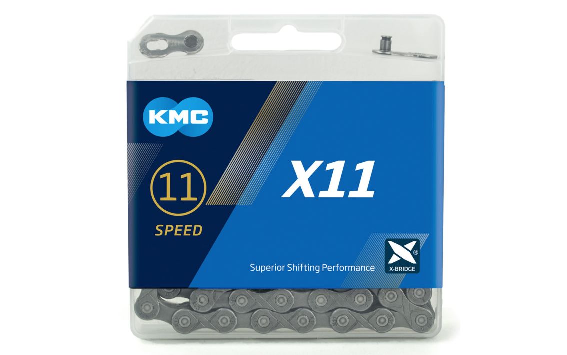 Grandinė KMC X11 Grey