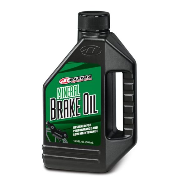 Stabdžių skystis SRAM Maxima Mineral 500 ml