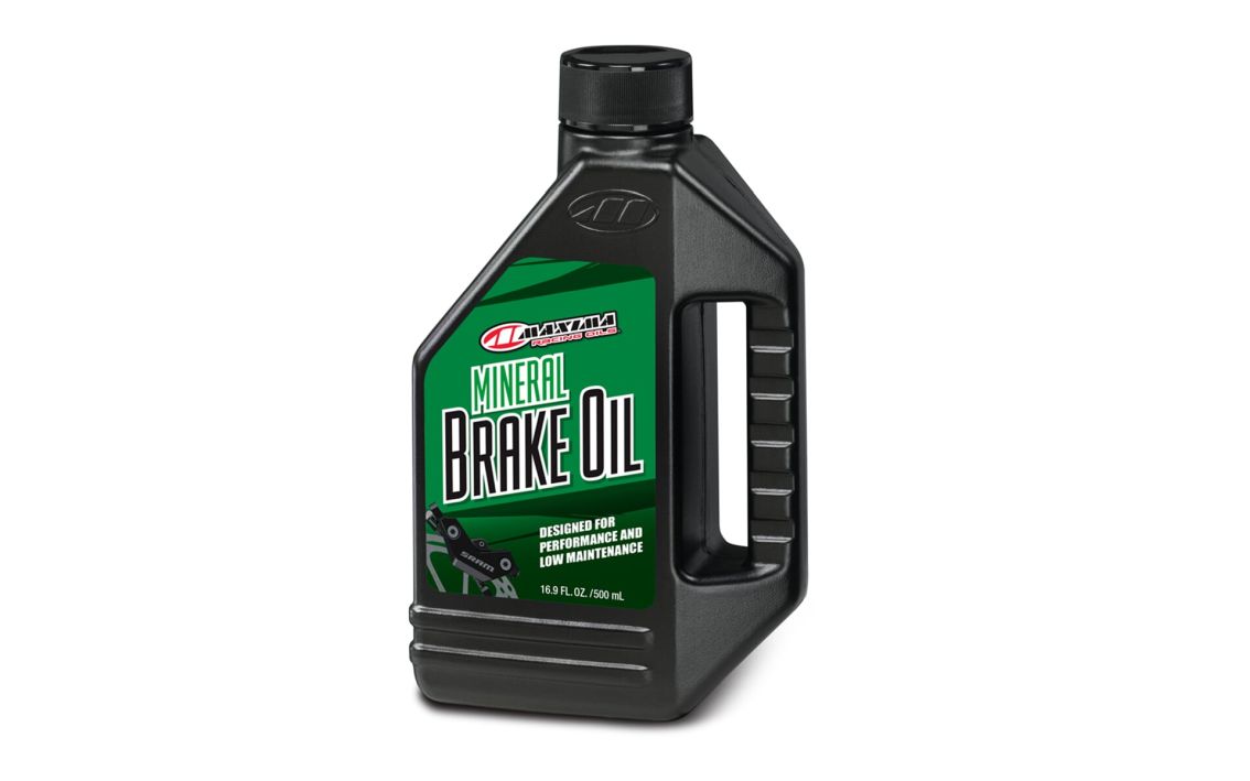Stabdžių skystis SRAM Maxima Mineral 500 ml