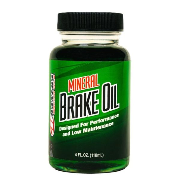 Stabdžių skystis SRAM Maxima Mineral 118 ml