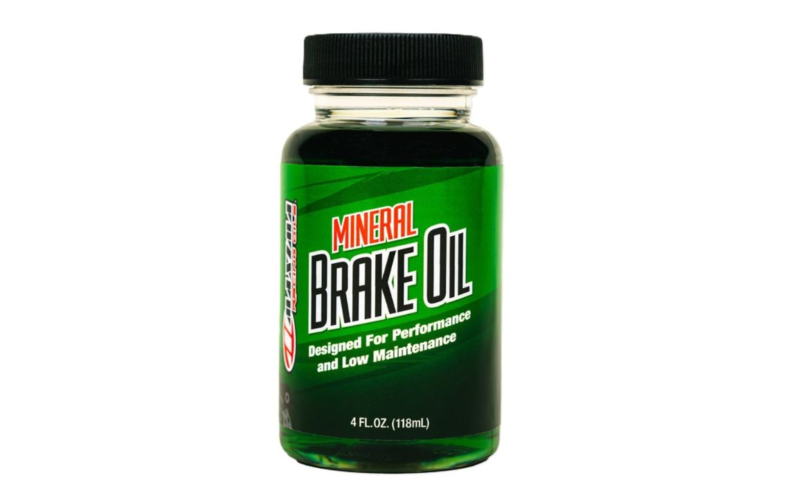 Stabdžių skystis SRAM Maxima Mineral 118 ml