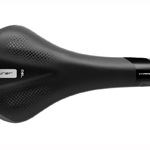 Balnelis Selle Italia Sportourer X Race Gel 140 x 272 mm