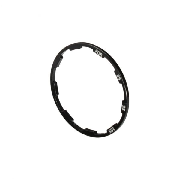 Tarpinė galiniam žvaigždžių blokui Novatec 1.8 mm
