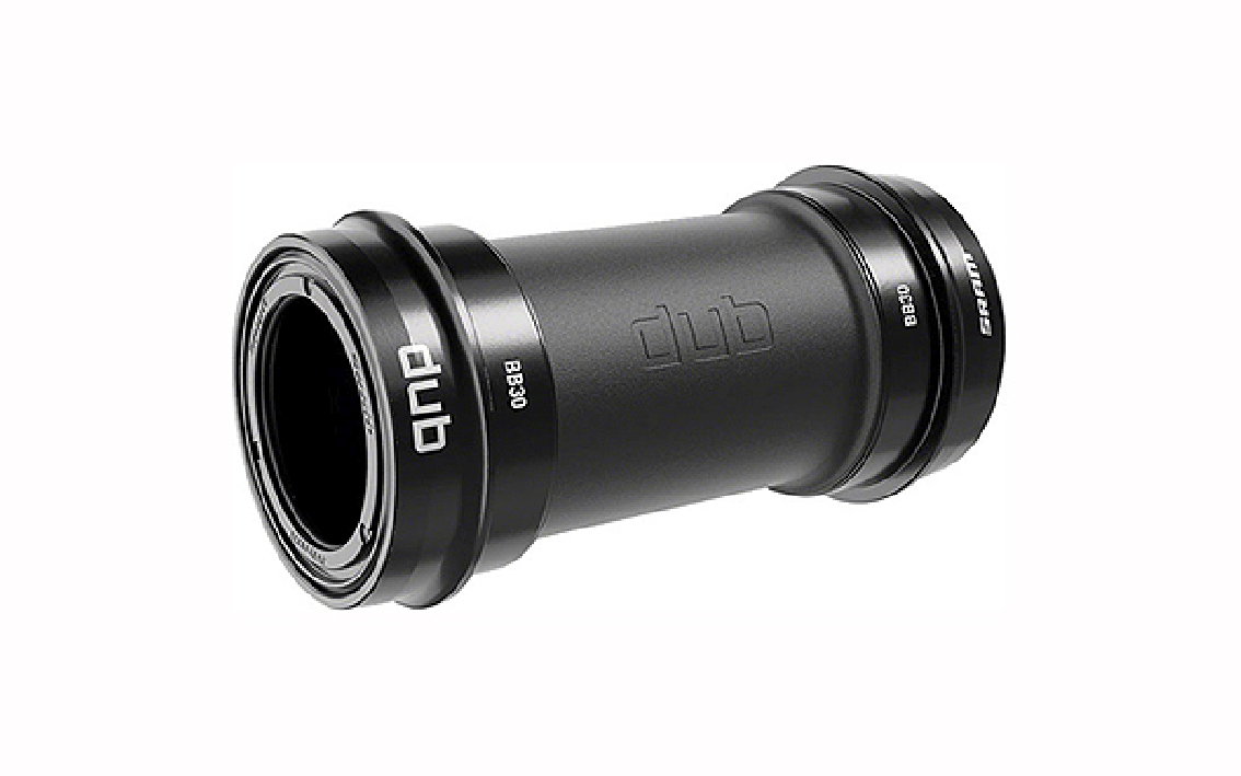 Miniklio velenas SRAM DUB BB30 68/73 MTB/Road BB42