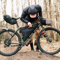 Skydelis galinis Ass Savers Win Wing MTB Detour