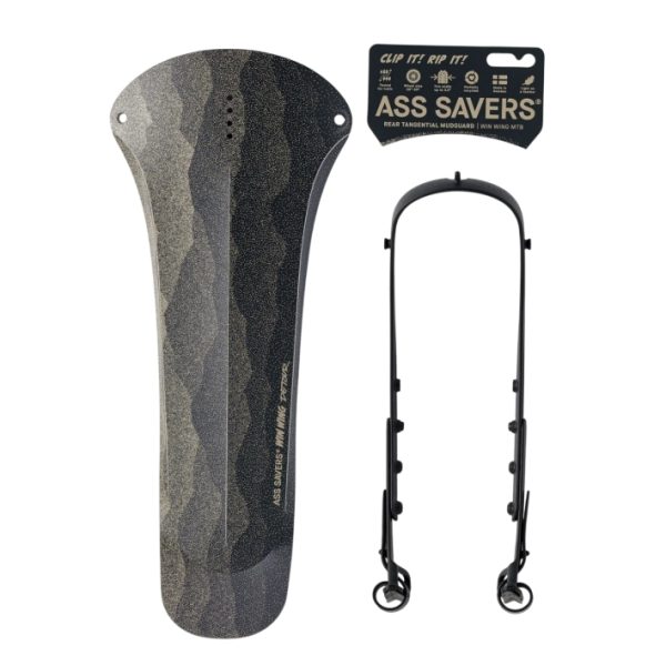 Skydelis galinis Ass Savers Win Wing MTB Detour