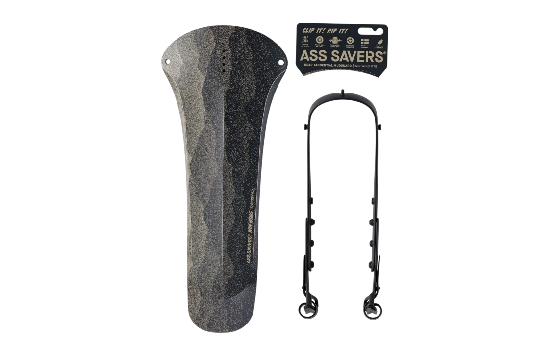 Skydelis galinis Ass Savers Win Wing MTB Detour