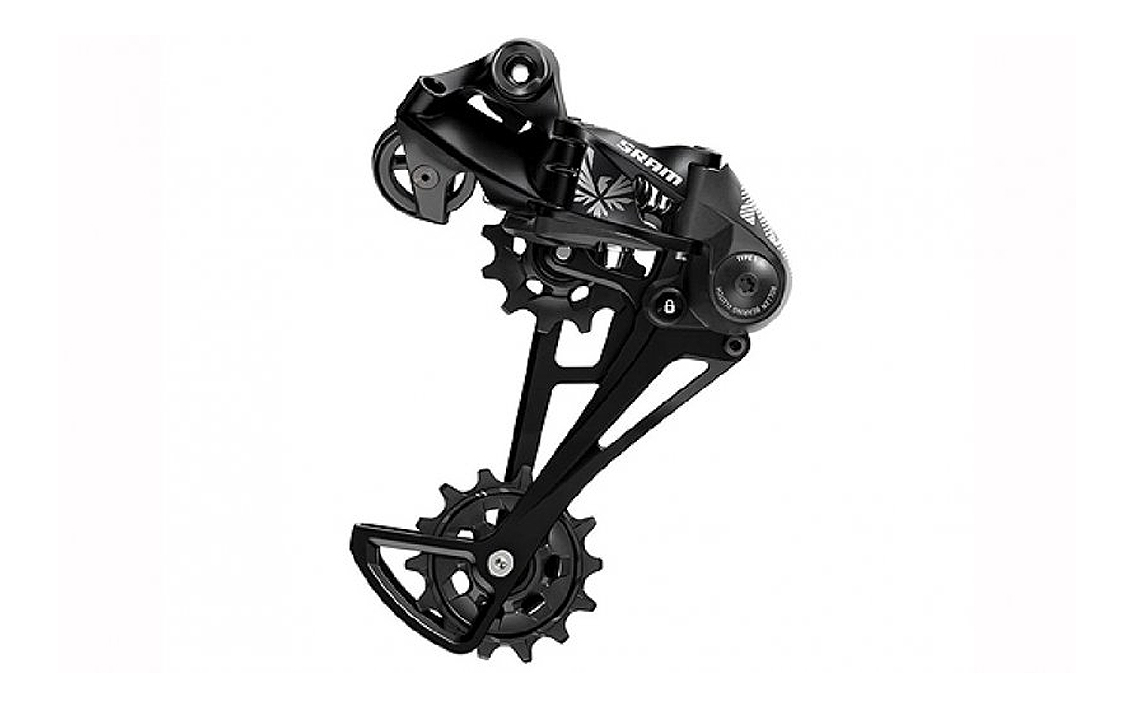 Perjungėjas galinis SRAM NX Eagle
