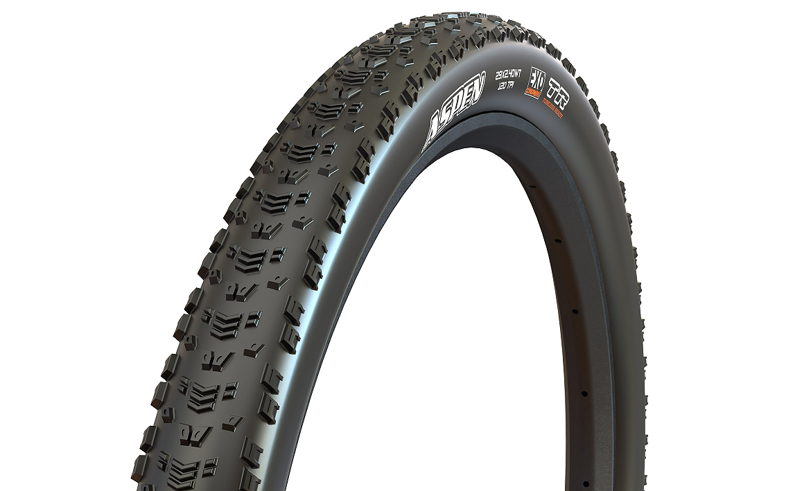 Padanga dviračiui Maxxis Aspen