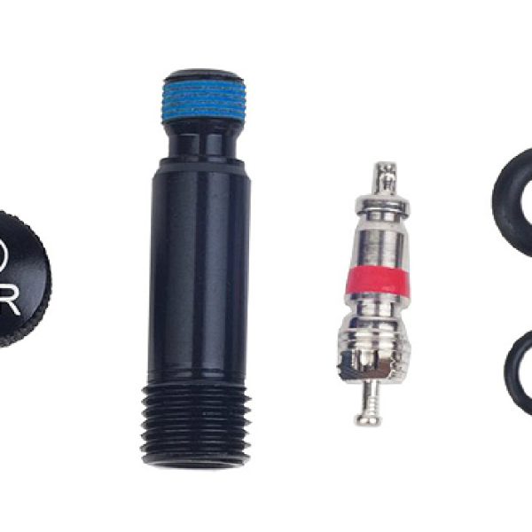Amortizatoriaus remonto komplektas RockShox Air Valve Assembly