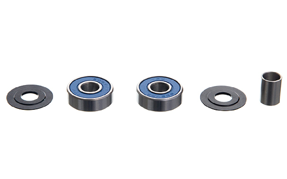 Amortizatoriaus remonto komplektas RockShox bearings spacers