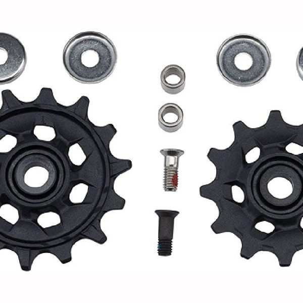 Perjungėjo ratukai SRAM NX Eagle X-Sync