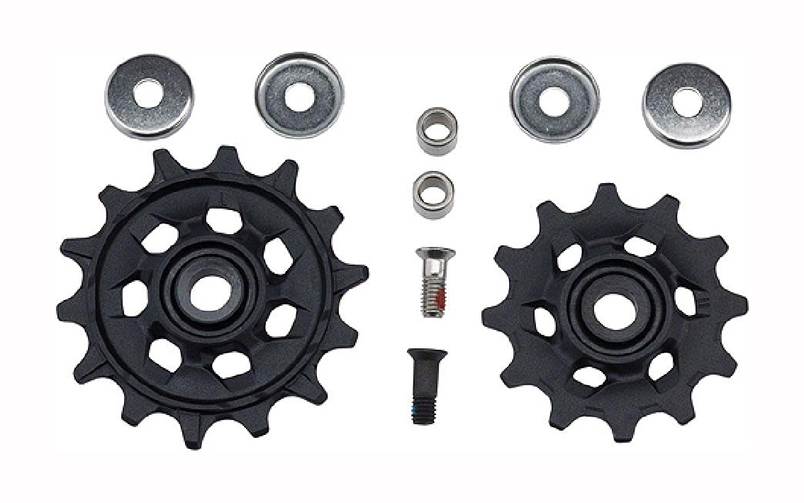 Perjungėjo ratukai SRAM NX Eagle X-Sync