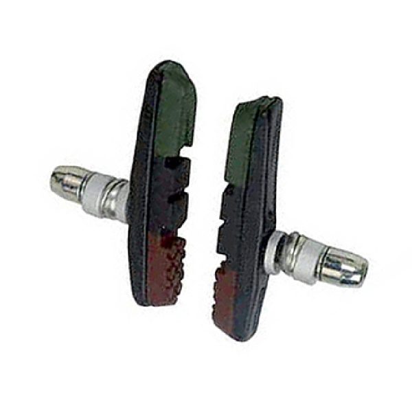 Stabdžių trinkelės V-brake Alhonga HJ-748 72 mm