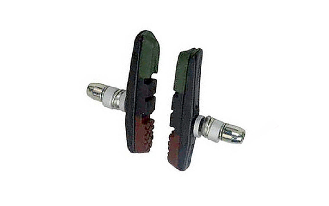 Stabdžių trinkelės V-brake Alhonga HJ-748 72 mm