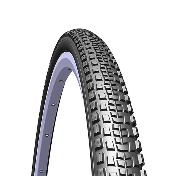 Padanga dviračiui Rubena 700 x 40C X-Road Tubeless Supra