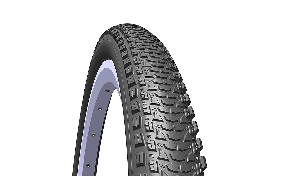 Padanga dviračiui Rubena Zefyros TDI Tubeless Supra