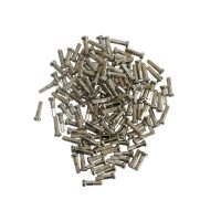 Stipinų galvutės Pillar 14G x 14 mm