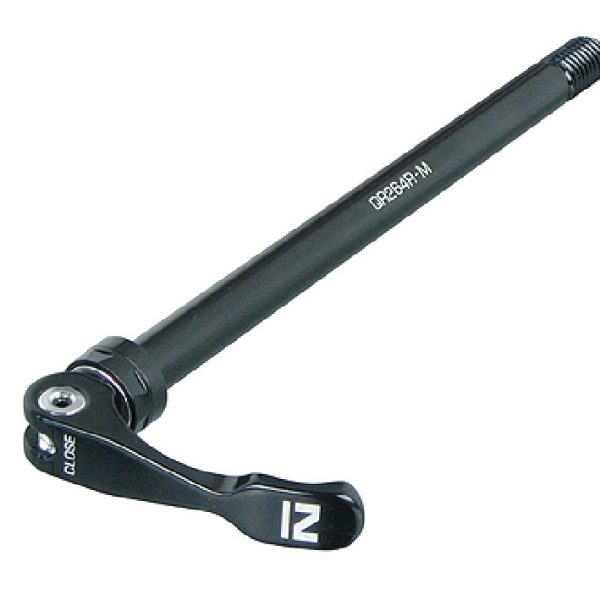 Greitveržlė galinei stebulei Novatec QR264R SRAM