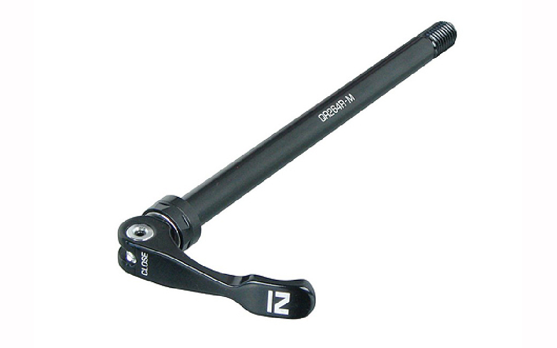 Greitveržlė galinei stebulei Novatec QR264R SRAM