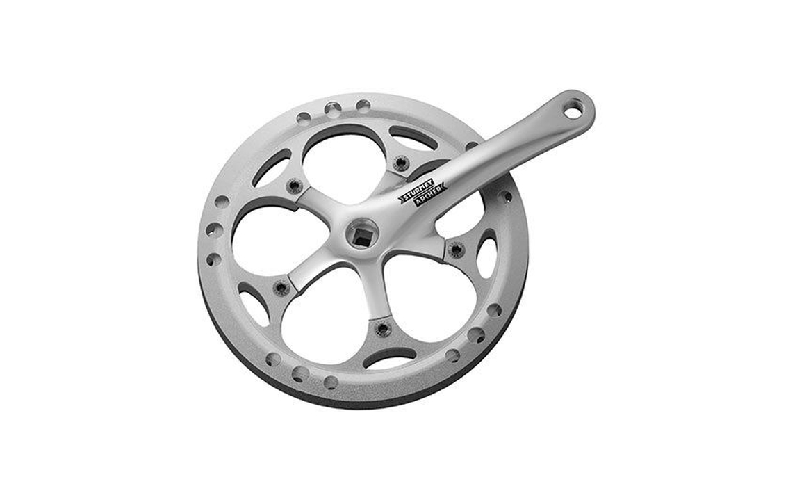 Žvaigždžių blokas priekinis Sturmey Archer FCSS54