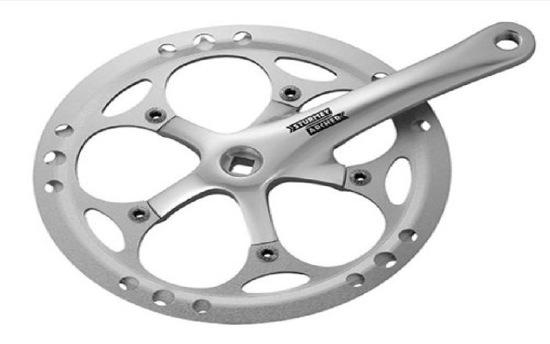 Žvaigždžių blokas priekinis Sturmey Archer FCSS56