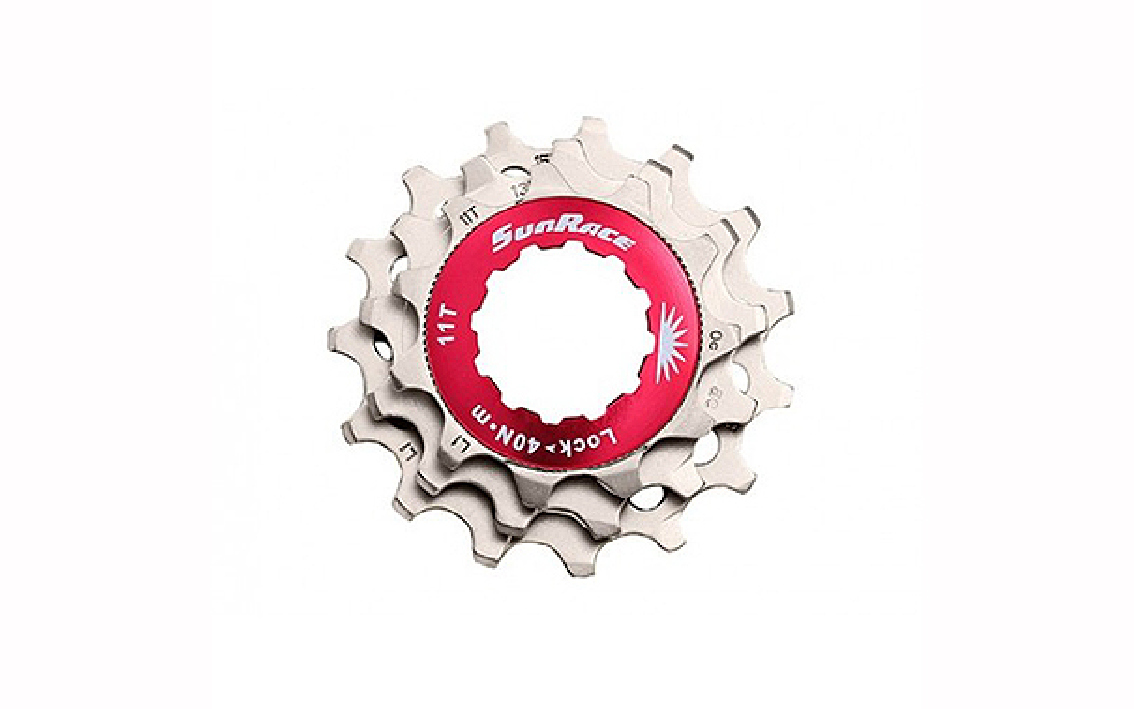 Žvaigždutės galinės SunRace SPCS11