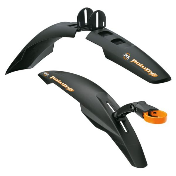Skydelių komplektas SKS Rowdy 60 mm