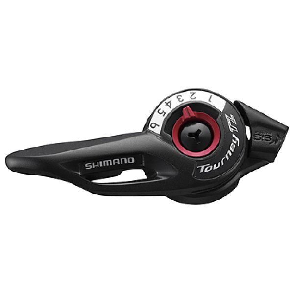 Pavarų rankenėlė Shimano SL-TZ R Tourney