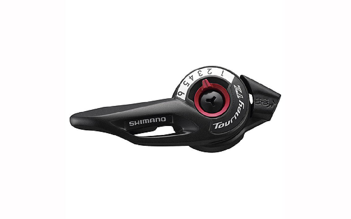 Pavarų rankenėlė Shimano SL-TZ R Tourney