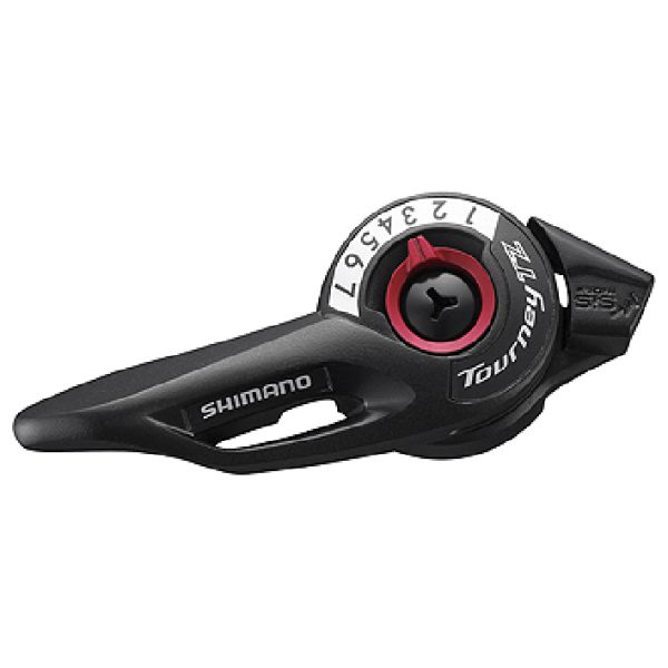 Pavarų rankenėlė Shimano SL-TZ R Tourney