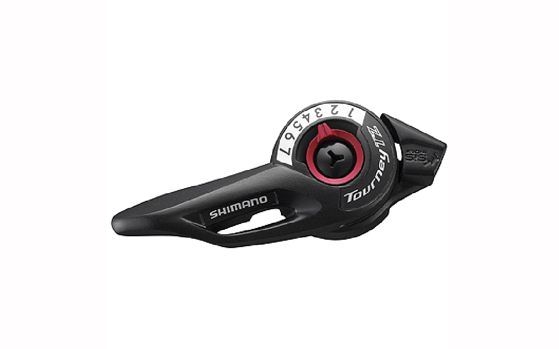 Pavarų rankenėlė Shimano SL-TZ R Tourney