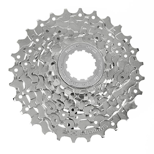 Žvaigždžių blokas galinis Shimano CS-HG Alivio