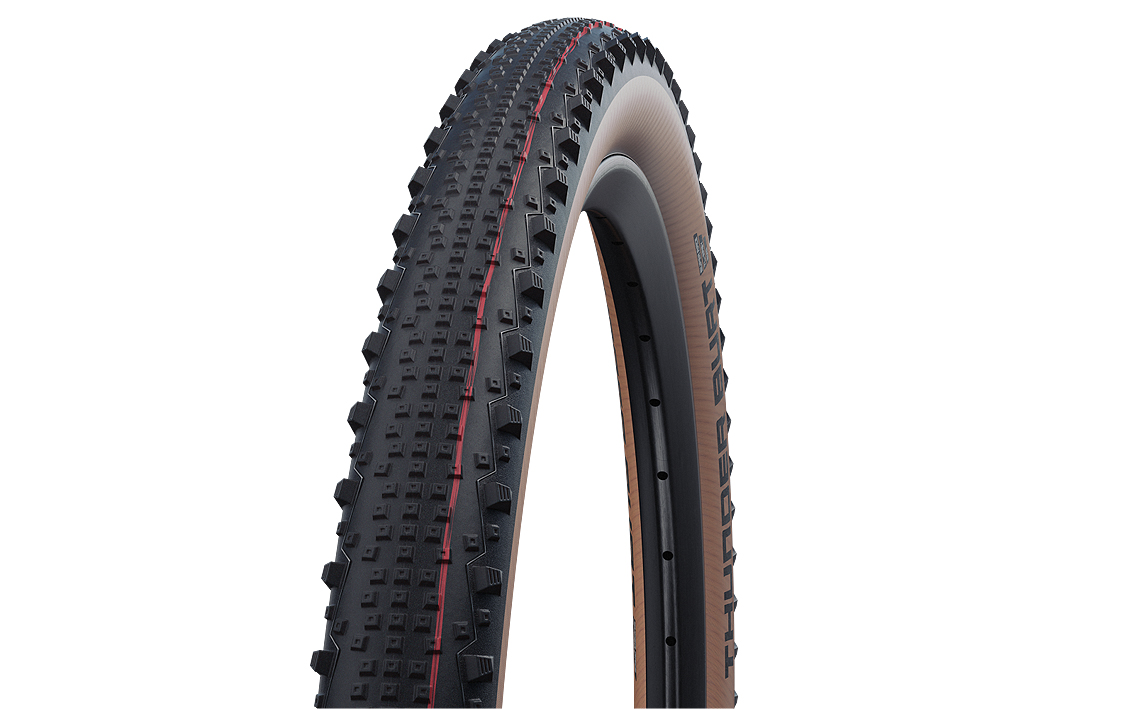 Padanga dviračiui Schwalbe Thunder Burt 29 × 2.10