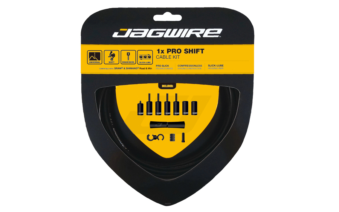 Rinkinys pavaroms Jagwire 1X Pro