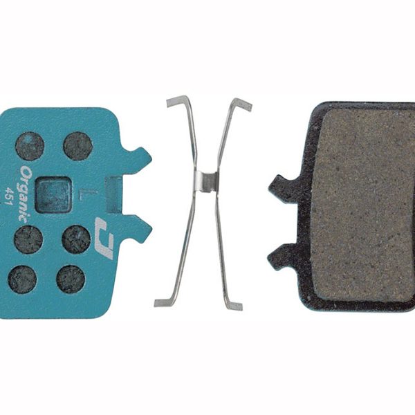 Stabdžių trinkelės D-brake Jagwire Sport Organic Bulk