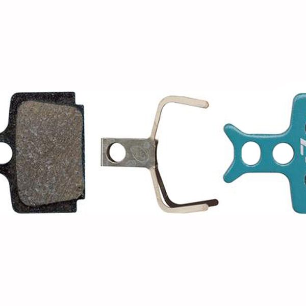 Stabdžių trinkelės D-brake Jagwire Sport Organic Bulk
