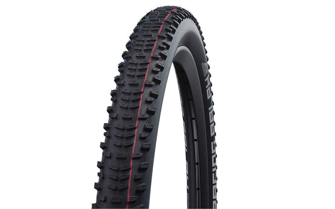 Padanga dviračiui Schwalbe Racing Ralph 29 × 2.25