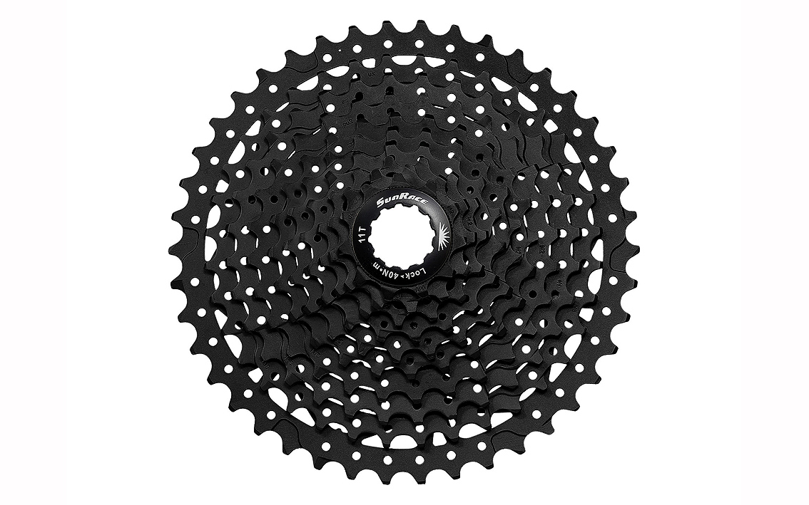 Žvaigždžių blokas galinis SunRace CSM980