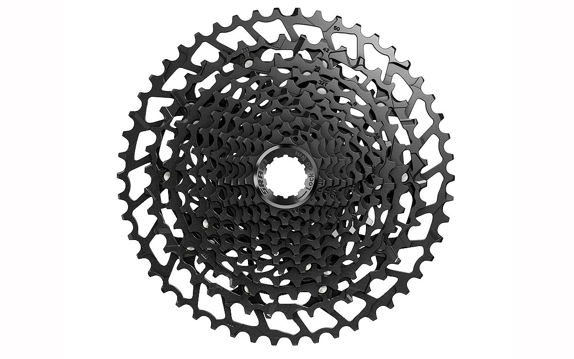 Žvaigždžių blokas galinis SRAM XG-1230 Eagle NX