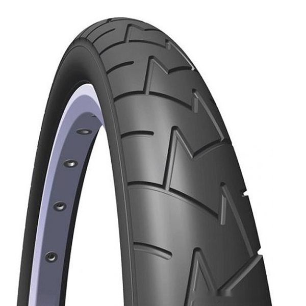 Padanga dviračiui Rubena 3/8 Comfort