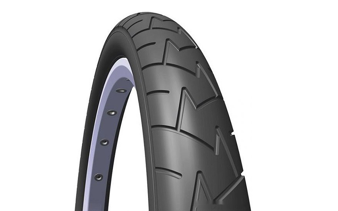 Padanga dviračiui Rubena 3/8 Comfort