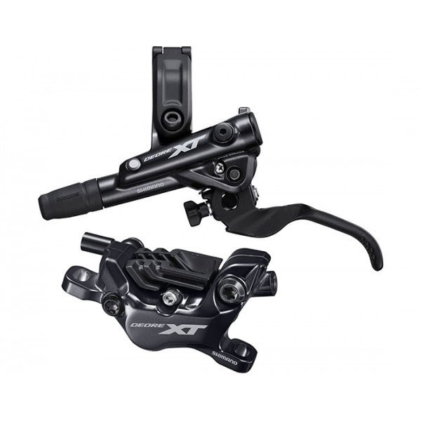 Stabdžiai hidrauliniai diskiniai Shimano BR-M8120 Deore XT